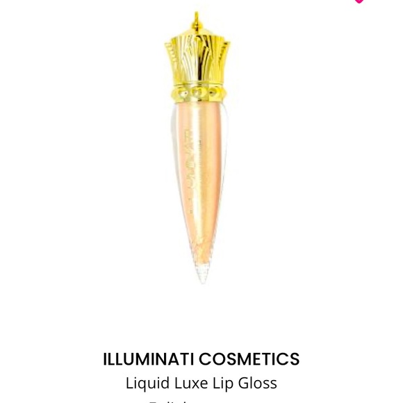 Illuminati | Luxe Liquid Gloss “Enlightenment” NEW - Picture 1 of 2